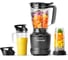 Блендер NUTRIBULLET NBF550DG 1500W 0C22300212 4