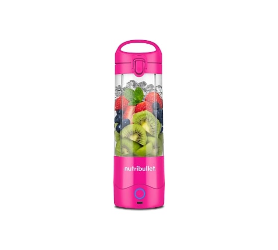 Блендер NUTRIBULLET NBP003BP 0C22300215 1