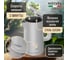 Электрический чайник MEYVEL MKE-03T (White) 920005 5