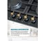 Варочная панель LAUF PG-618BL classic 6215 4