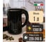 Электрический чайник MEYVEL MKE-01T Black 920001 2