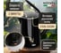 Электрический чайник MEYVEL MKE-01T Black 920001 7