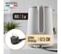 Электрический чайник MEYVEL MKE-04T (White) 920006 9