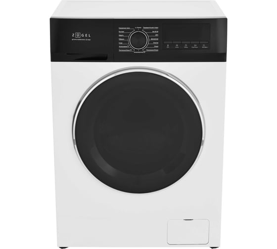 Стиральная машина с фронтальной загрузкой ZUGEL ZWS8140I 1