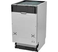 Посудомоечная машина узкая ZUGEL ZDI450