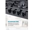 Варочная поверхность LAUF PG-620BL 6262 4
