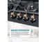 Варочная поверхность LAUF PG-619BL classic 6390 4