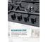 Варочная поверхность LAUF PG-619BL 6263 4