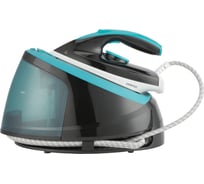 Парогенератор Centek, 2400Вт, 7Бар, 1,2/120 г/мин, сталь бойлер, тефлон. покрытие, самоочистка CT-2305