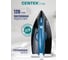 Парогенератор Centek, 2400Вт, 7Бар, 1,2/120 г/мин, сталь бойлер, тефлон. покрытие, самоочистка CT-2305 4