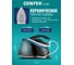 Парогенератор Centek, 2400Вт, 7Бар, 1,2/120 г/мин, сталь бойлер, тефлон. покрытие, самоочистка CT-2305 7