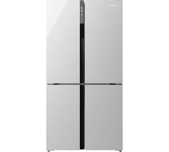 Холодильник отдельностоящий KUPPERSBERG Cross Door NFFD 185 SG 8736 1