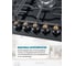Газовая варочная поверхность LAUF PG-907BL classic 6398 4