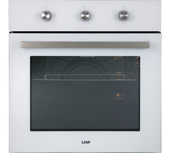 Духовой шкаф LAUF DG-611WH 6282 1