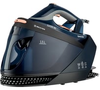 Паровая станция BRAYER 4157BR 3200 Вт, керамич, One Temp, давление 7 бар, 1,5 л, верт отпарив. BR4157