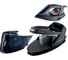 Паровая станция BRAYER 4157BR 3200 Вт, керамич, One Temp, давление 7 бар, 1,5 л, верт отпарив. BR4157 4