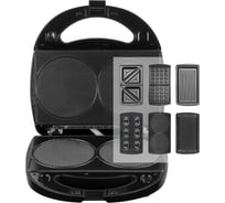 Мультипекарь РЕДМОНД Черный MB1203