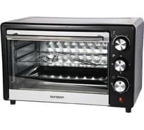 Мини-духовка OURSSON черный MO1801/BL