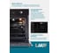 Газовый духовой шкаф LAUF DG-610 6284 5