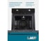Газовый духовой шкаф LAUF DG-610 6284 6