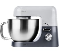 Планетарный миксер Centek CT-1151 светл/серый, 1600Вт, чаша с ручкой 5л 3 насадки, 8 скоростей CT-1151 DIJON