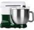 Планетарный миксер Centek CT-1133 белый/изумруд, 1600Вт, чаша с ручкой 5.7л 3 насадки, 6 скоростей CT-1133 ORLEAN 4