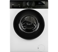 Стиральная машина Centek белый, 1200/6кг/45см/15пр/Дисплей/Очистка бар/Пар/ INVERTER/A+++ CT-1992