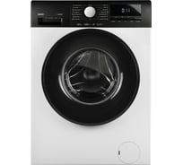 Стиральная машина Centek белый, 1400/10,5кг/59см/15пр/Дисплей/Очистка бар/Пар/INVERTER/A+++ CT-1995