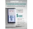 Термопот проточный Centek, 4л, 2600Вт, 4 режима нагрева, СЕНСОР LCD дисплей, функ.самоочистки CT-3200 6