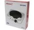 Одноконфорочная электроплитка Atlanta ATH-1736 white 3