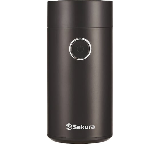 Кофемолка Sakura 200 Вт SA-6171BK