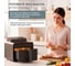 Аэрофритюрница EVOLUTION AIRO 7700TW 26