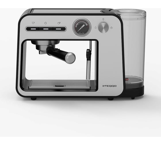 Рожковая кофеварка с капучинатором Teqqo Aromastar Frame Plus ARS2APLUS