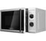 Печь микроволновая home, серая, механическое управление HMM207FS 2