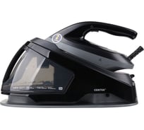 Парогенератор Centek, 2400Вт, 8Бар, 1,2/150 г/мин, автоотключен, керамич покрытие, самоочистка CT-2306