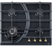 Варочная поверхность газовая MBS PG-610BL classic 6418