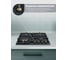 Варочная поверхность газовая MBS PG-610BL classic 6418 4