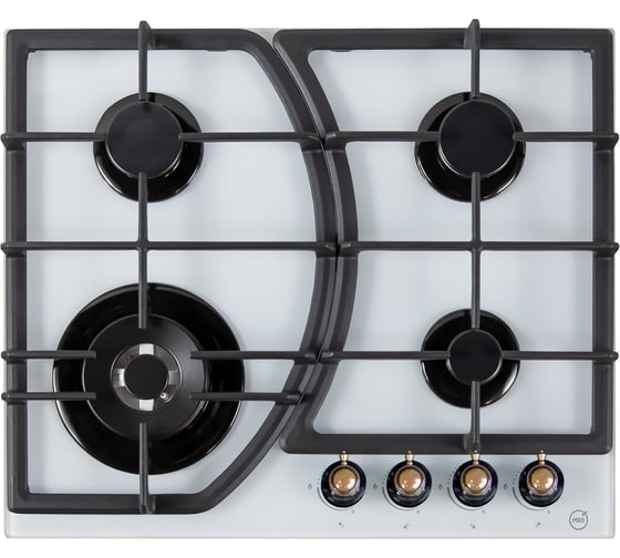 Варочная поверхность газовая MBS PG-610WH classic 6420 1