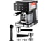 Кофеварка BRAYER 1147BR 1350 Вт, 20 бар, резерв 1,5л, резер.д.молока 0,5 л, сенср, чалды, капсулы BR1147 2