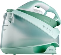 Станция паровая BRAYER 4154BR, 2200 Вт, керамическая, давление 8 бар, 1,2 л, пар удар 480 г/мин BR4154