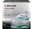 Станция паровая BRAYER 4154BR, 2200 Вт, керамическая, давление 8 бар, 1,2 л, пар удар 480 г/мин BR4154 10