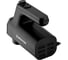 Миксер BRAYER 1313BR 800 Вт, 6 режимов, 2 крюка, 2 венчика, чаша 3,5 л., компактное хранение BR1313 7