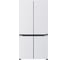 Холодильник Harper RH6966BB white glass soft touch (Side by Side, Slot-in) H00004620 1