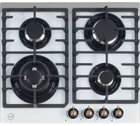 Варочная поверхность газовая MBS PG-615WH classic 6413