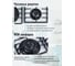 Варочная поверхность газовая MBS PG-615WH classic 6413 5