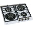 Варочная поверхность газовая MBS PG-615WH classic 6413 9