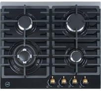 Варочная поверхность газовая MBS PG-615BL classic 6412