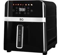 Аэрогриль BQ AF9011S черный 86210178