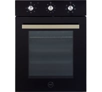 Шкаф духовой электрический MBS DE-452BL 6166