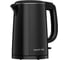 Чайник электрический Galaxy Line, 1.5 л, 2200 Вт, черный GL 0373, 7010103732 5